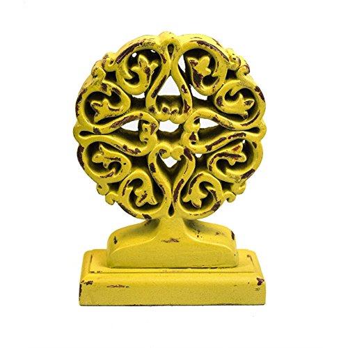 Algopix Similar Product 9 - Benzara Decorative Tabletop Distressed