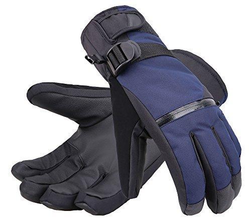 Algopix Similar Product 3 - Andorra Mens Thinsulate Insulated