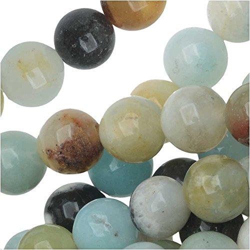 Algopix Similar Product 14 - Dakota Stones Gemstone Beads Black and