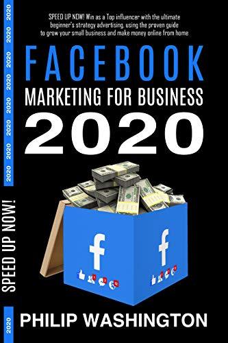 Algopix Similar Product 12 - FACEBOOK MARKETING FOR BUSINESS 2020