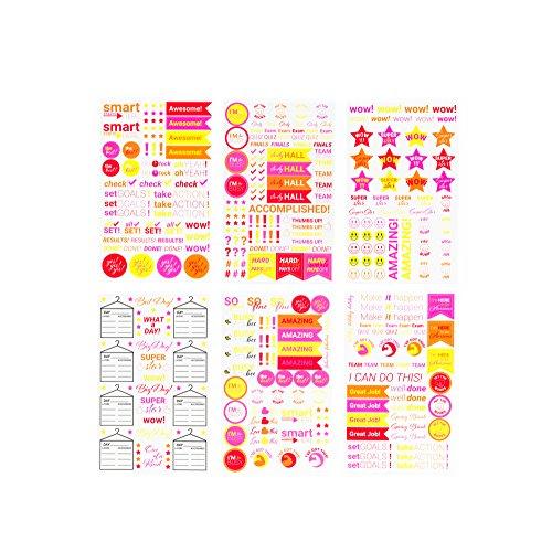 Algopix Similar Product 6 - BLOTs Good Vibes Stickers Pack