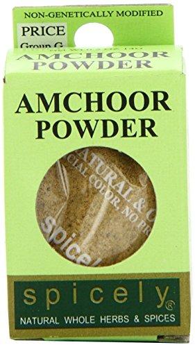 Algopix Similar Product 6 - Spicely Organic Amchoor Powder 040