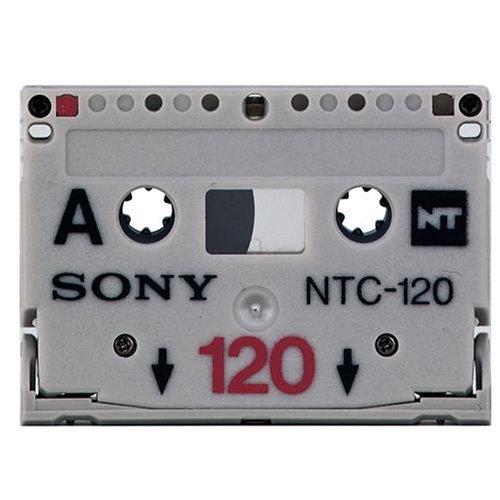 Algopix Similar Product 11 - Sony Digital Micro Tape NTC120 120