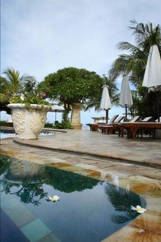 Algopix Similar Product 15 - Tropical Resort at Bali Island
