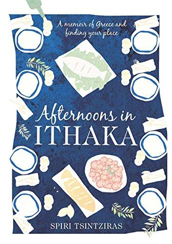 Algopix Similar Product 3 - Afternoons in Ithaka