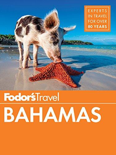 Algopix Similar Product 15 - Fodors Bahamas Fullcolor Travel