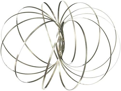 Algopix Similar Product 7 - Ellara Flow Ring Kinetic Spring Toy 3D