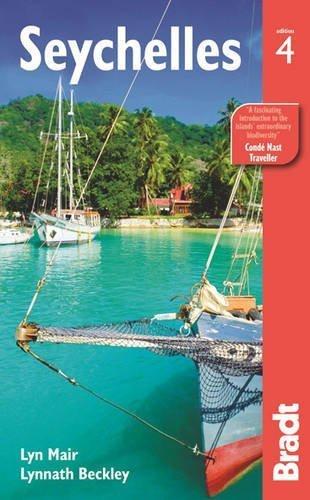 Algopix Similar Product 4 - Seychelles Bradt Travel Guide by Lyn