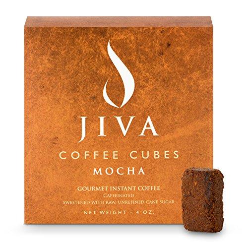 Algopix Similar Product 10 - Jiva Cubes  Mocha Instant Coffee 
