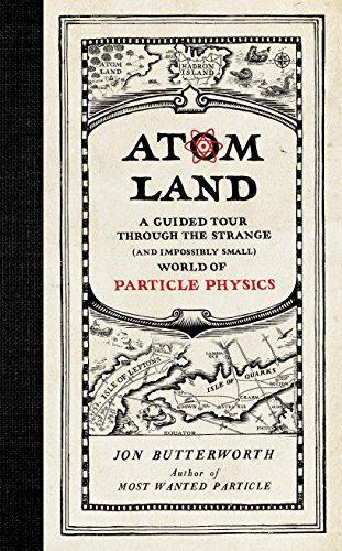 Algopix Similar Product 17 - Atom Land A Guided Tour Through the