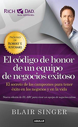 Algopix Similar Product 1 - El cdigo de honor de un equipo de