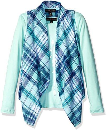 Algopix Similar Product 16 - Derek Heart Girls' Big Style Name