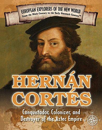 Algopix Similar Product 10 - Hernan Cortes Conquistador Colonizer