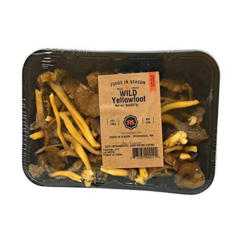 Algopix Similar Product 18 - PRODUCE Wild Yellowfoot Mushrooms 8oz