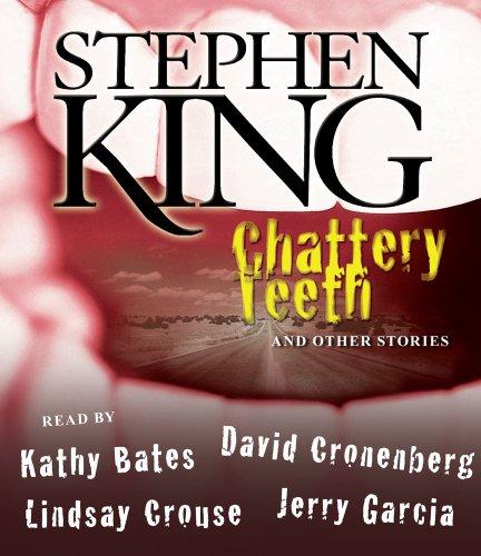Algopix Similar Product 20 - Chattery Teeth: And Other Stories
