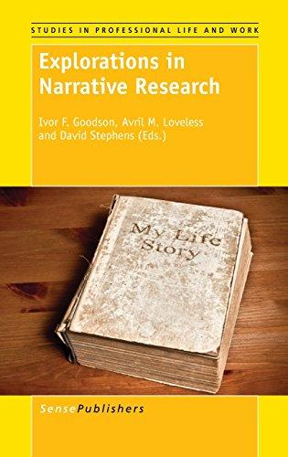 Algopix Similar Product 9 - Explorations in Narrative Research