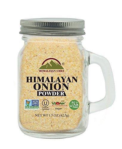Algopix Similar Product 9 - Himalayan Chef Onion Powder 15 Ounce