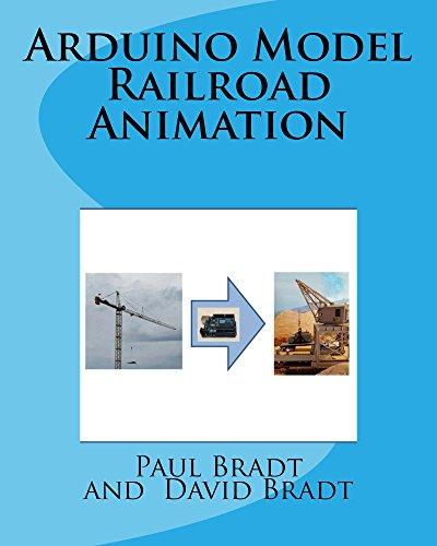 Algopix Similar Product 19 - Arduino Model Railroad Animation