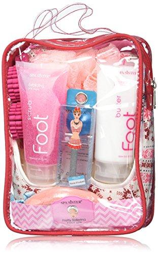 Algopix Similar Product 7 - Bath Accessories Pretty Ballerina Foot