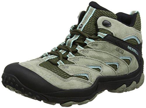 Algopix Similar Product 20 - Merrell Chameleon 7 Limit Mid