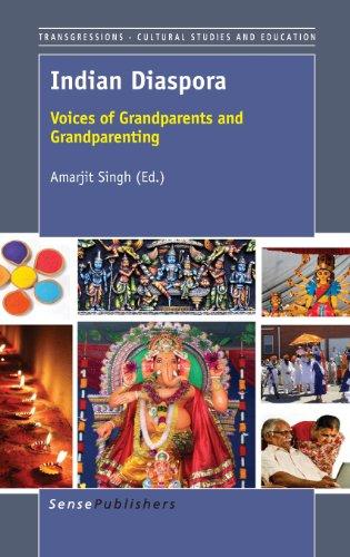 Algopix Similar Product 8 - Indian Diaspora Voices of Grandparents