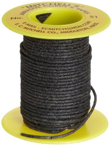 Algopix Similar Product 10 - Mitchell Abrasives 51 Round Abrasive
