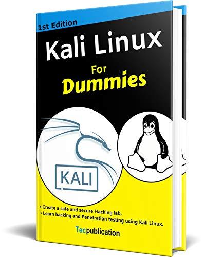 Algopix Similar Product 2 - Kali Linux For Dummies