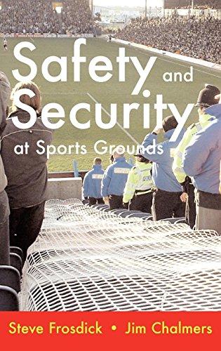 Algopix Similar Product 13 - Safety and Security at Sports Grounds