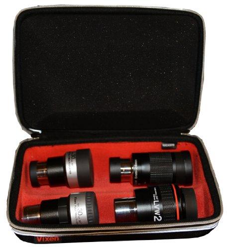 Algopix Similar Product 17 - Vixen Optics 35651 Eyepiece Case (Black)