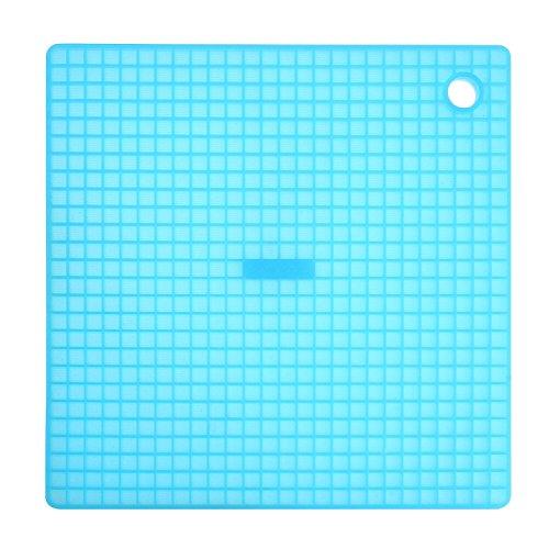 Algopix Similar Product 9 - INNOKA Silicone Pot Holders Trivet Mats