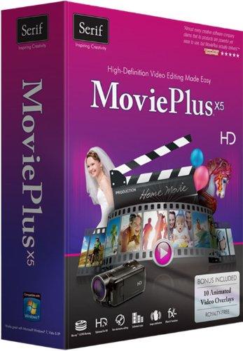 Algopix Similar Product 19 - Serif MoviePlus X5 HD