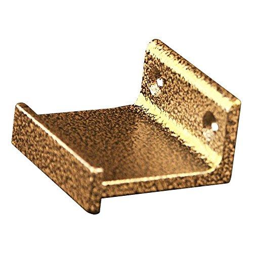 Algopix Similar Product 12 - Quiet Glide Hammered Antique Brass
