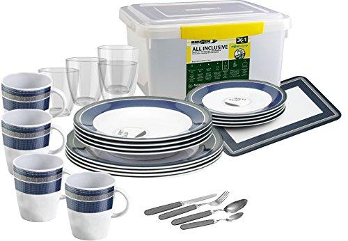 Algopix Similar Product 4 - Brunner All Inclusive Bluemoon 36