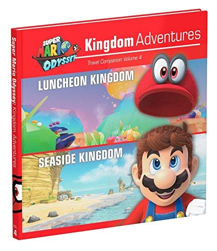 Algopix Similar Product 19 - Super Mario Odyssey Kingdom