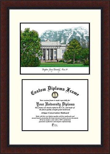 Algopix Similar Product 12 - Campus Images UT994LV Brigham Young