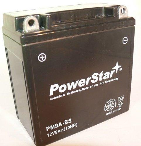 Algopix Similar Product 1 - PowerStar PM9ABS093 9B Battery for