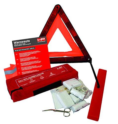 Algopix Similar Product 17 - HP 10037 HSE First Aid Kit