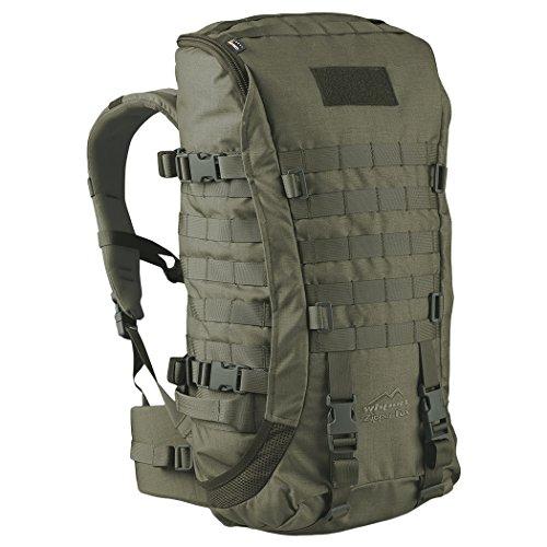 Algopix Similar Product 8 - Wisport ZipperFox Rucksack Olive Drab