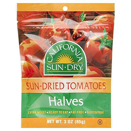Algopix Similar Product 14 - California Sun Dry Sun Dried Tomatoes