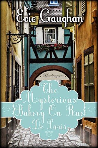 Algopix Similar Product 5 - The Mysterious Bakery On Rue De Paris