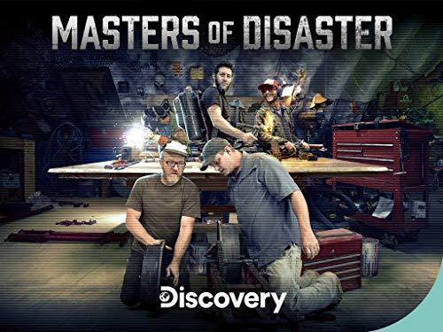 Algopix Similar Product 7 - Masters of Disaster Season 1