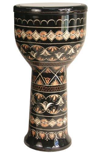 Algopix Similar Product 18 - Darbuka, Copper, 24" x 12"