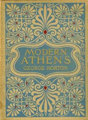 Algopix Similar Product 13 - Modern Athens,