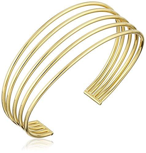Algopix Similar Product 7 - gorjana Womens Carine Cuff Bracelet