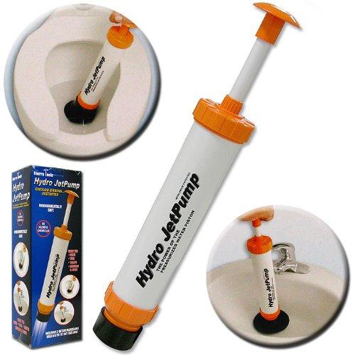 Algopix Similar Product 7 - Hydro Jet Pump Drain Cleaner