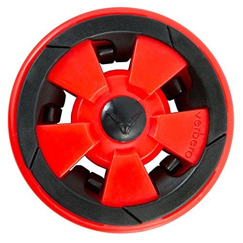 Algopix Similar Product 4 - Duro Puck, Red/Black