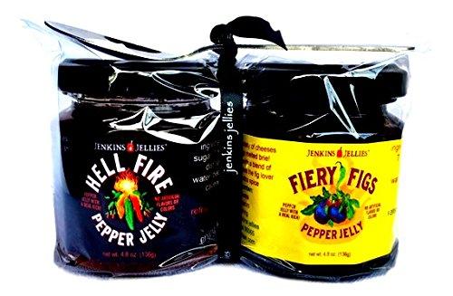 Algopix Similar Product 19 - Jenkins Jellies Hell Fire AND Fiery