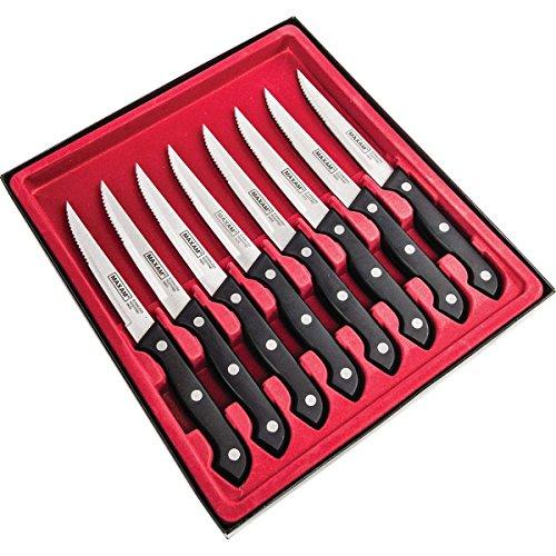 Algopix Similar Product 7 - CTMX8 Steak Knife Set 8 Piece Handles