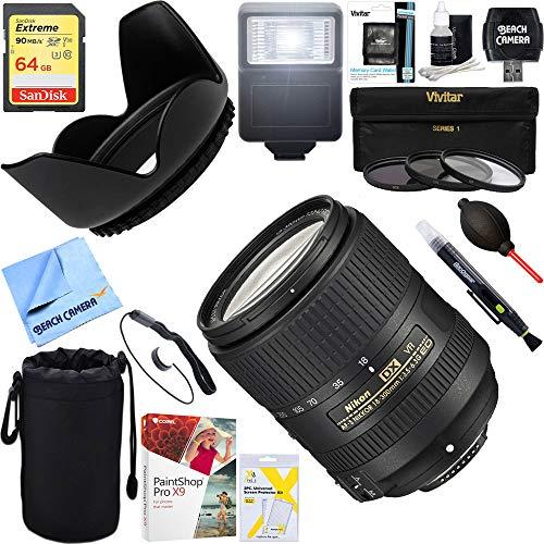 Algopix Similar Product 9 - Nikon AFS DX NIKKOR 18300mm