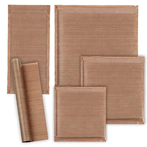 Algopix Similar Product 16 - Teflon Pillows for Heat Press and Vinyl